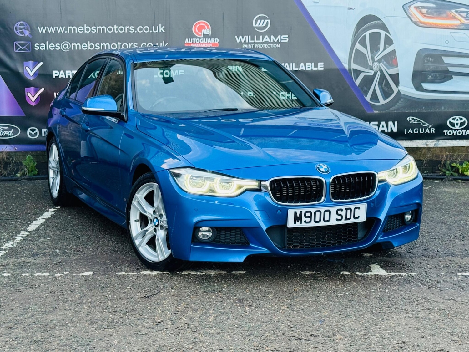 Used BMW 3 Series 2016 for sale - 76850113: Photo 1