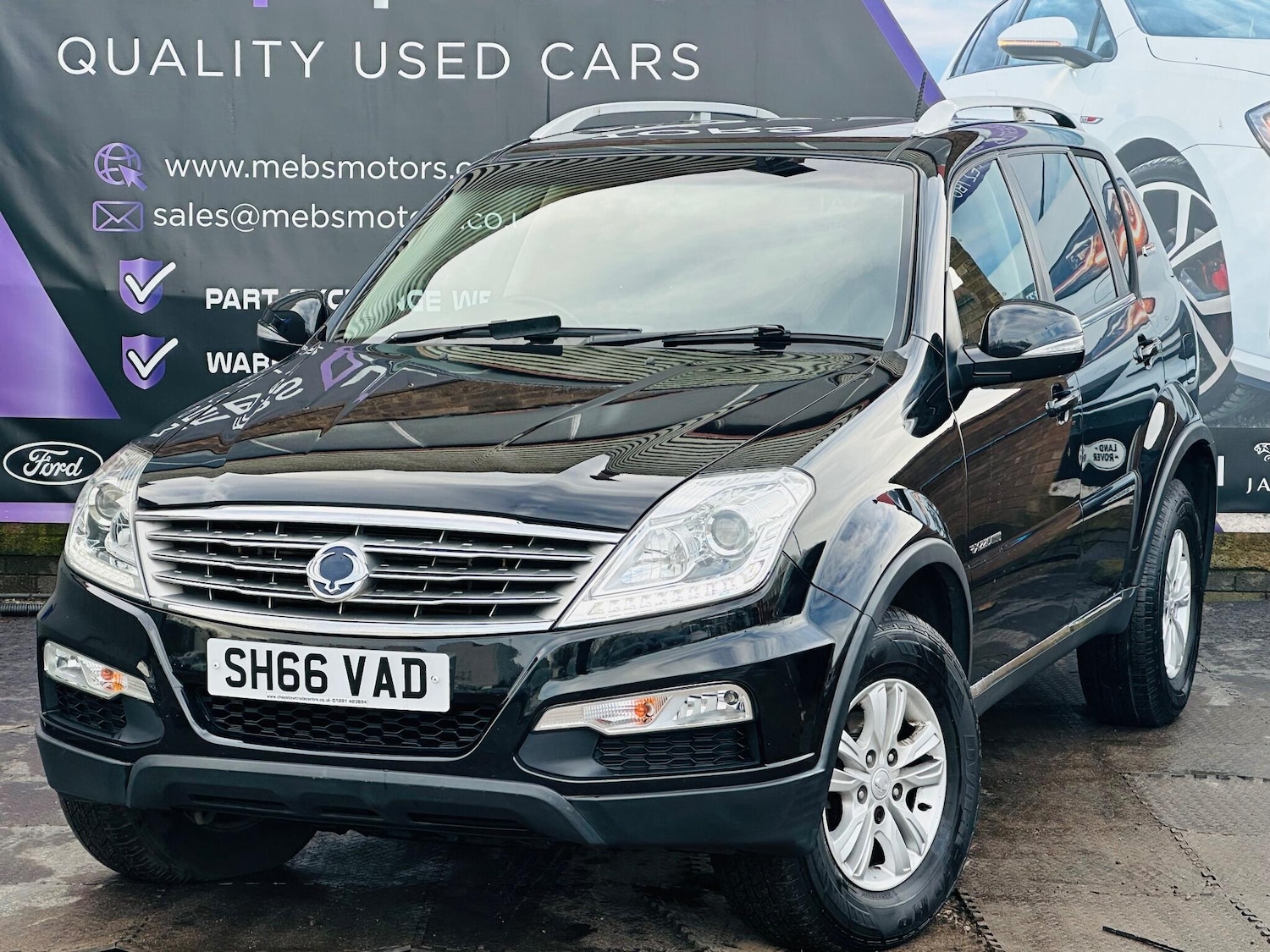 Used Ssangyong Rexton 2017 for sale - 77358740: Photo 10