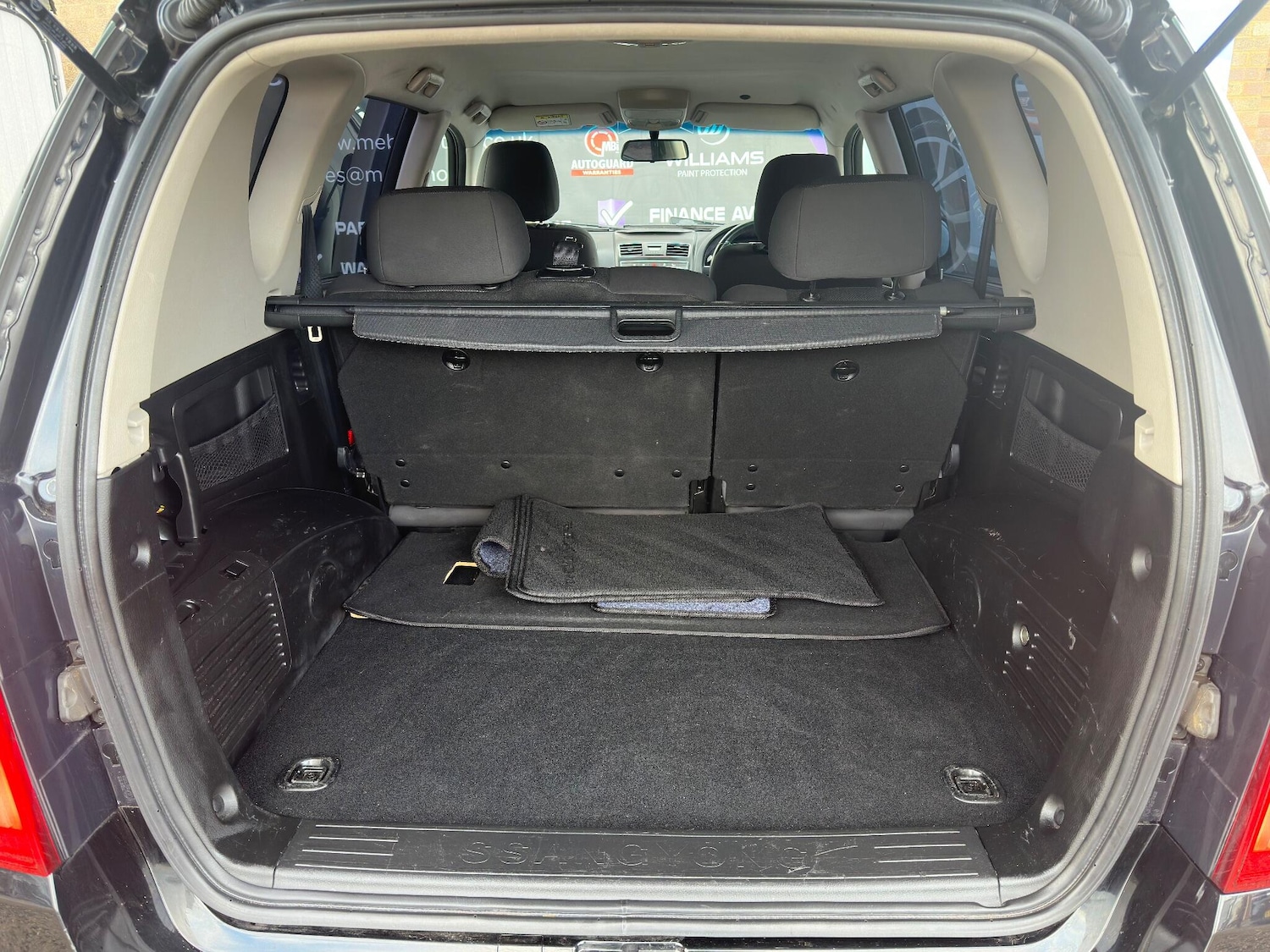 Used Ssangyong Rexton 2017 for sale - 77358740: Photo 11