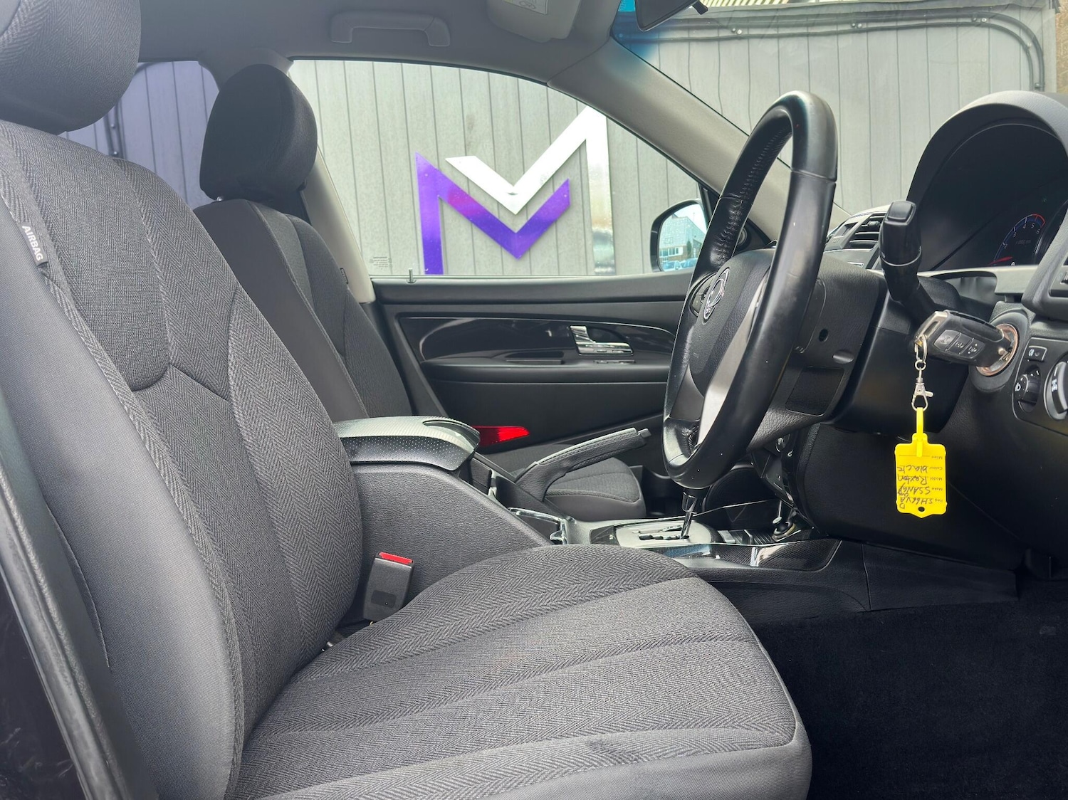 Used Ssangyong Rexton 2017 for sale - 77358740: Photo 13