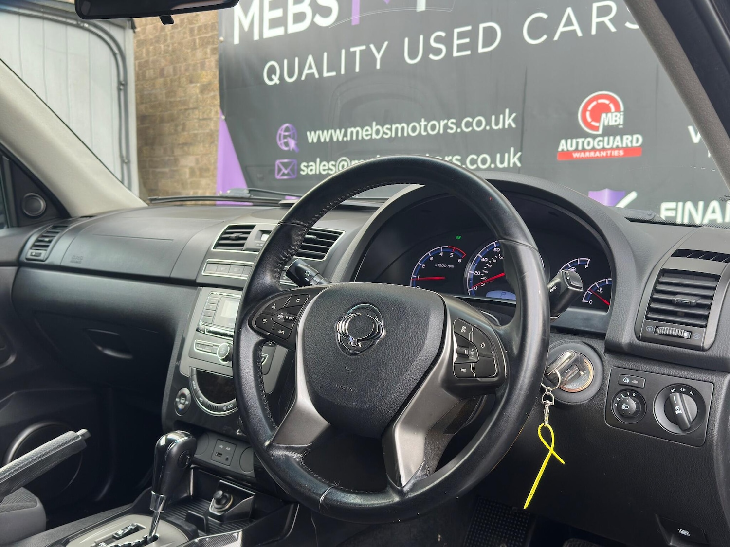 Used Ssangyong Rexton 2017 for sale - 77358740: Photo 15