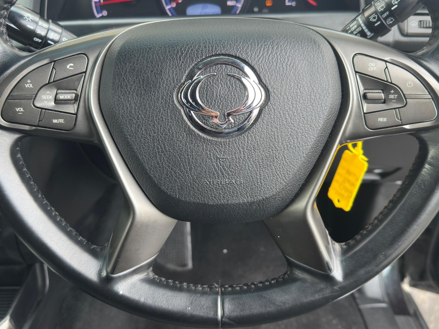 Used Ssangyong Rexton 2017 for sale - 77358740: Photo 19