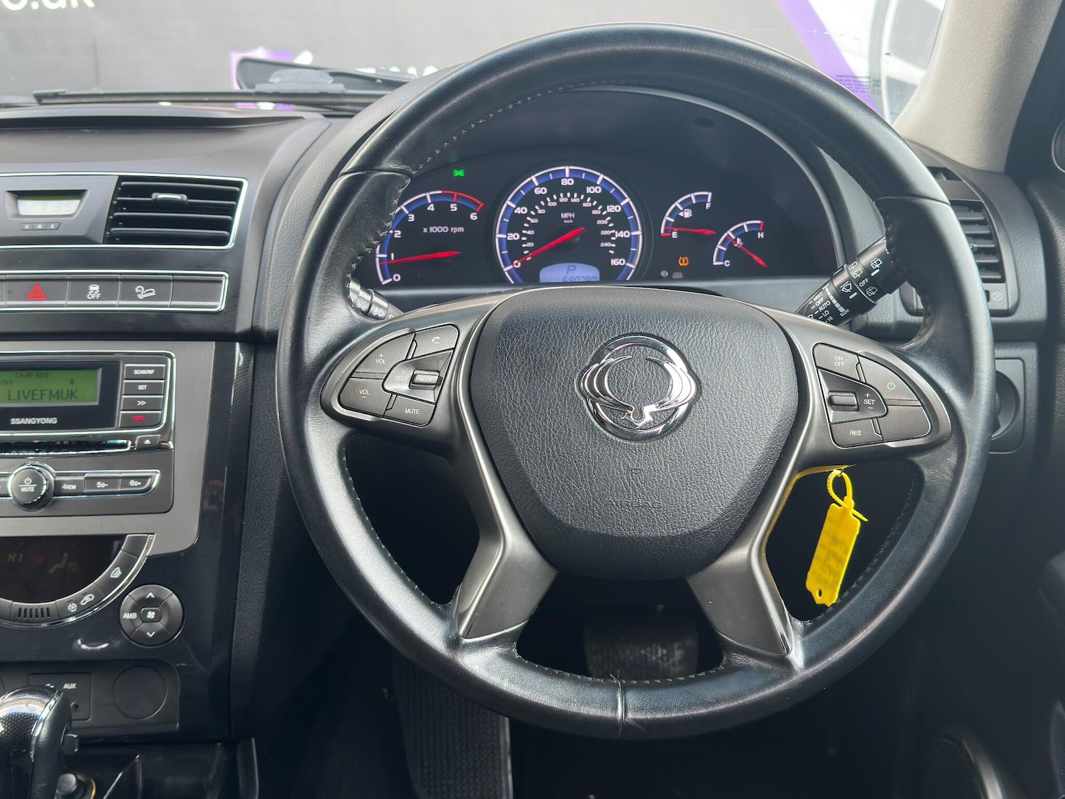 Used Ssangyong Rexton 2017 for sale - 77358740: Photo 22