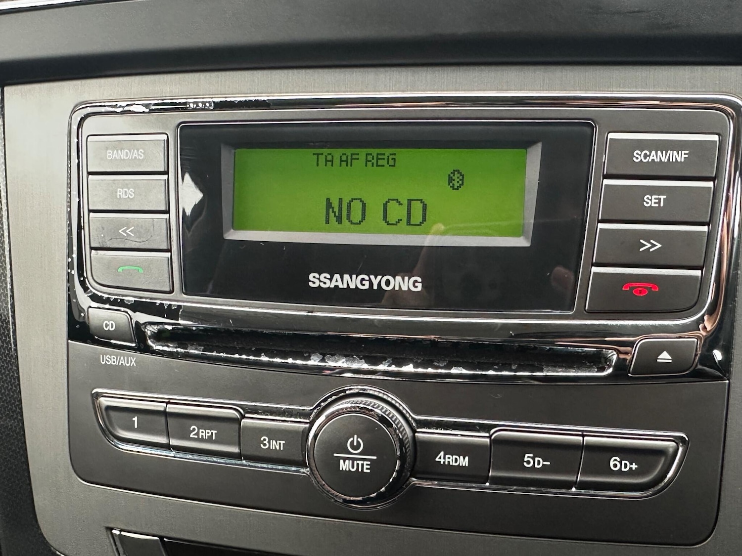 Used Ssangyong Rexton 2017 for sale - 77358740: Photo 25