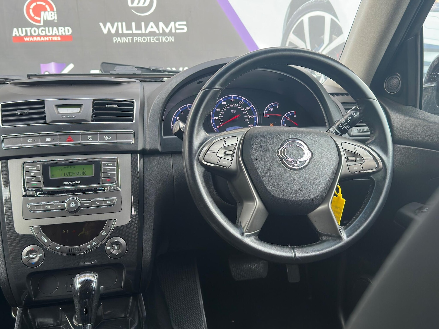 Used Ssangyong Rexton 2017 for sale - 77358740: Photo 30