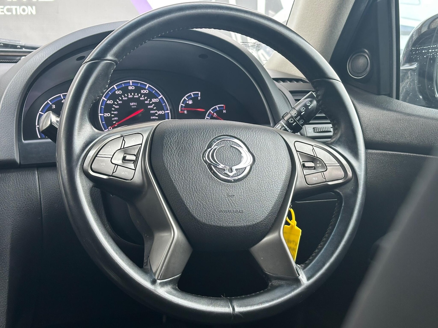 Used Ssangyong Rexton 2017 for sale - 77358740: Photo 35