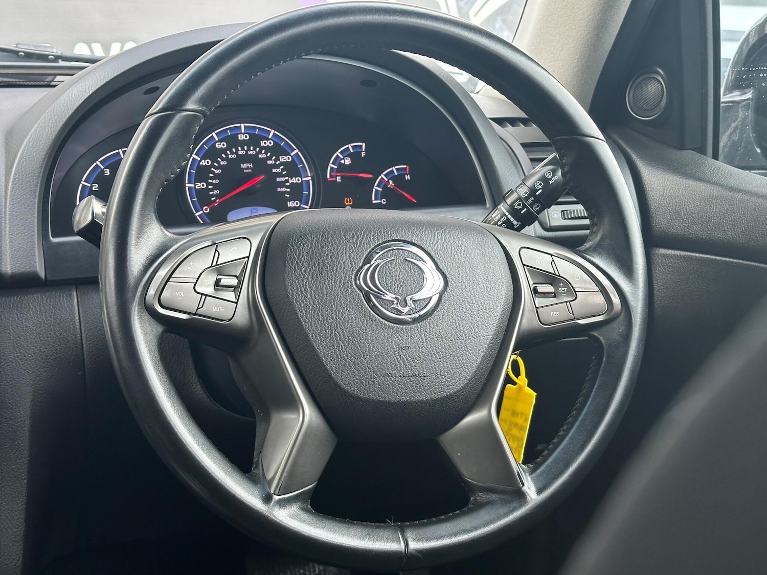 Used Ssangyong Rexton 2017 for sale - 77358740: Photo 36