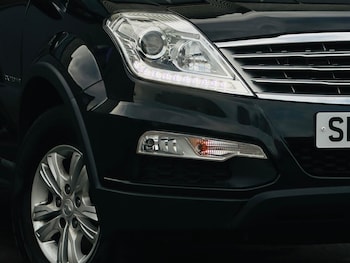 Used Ssangyong Rexton 2017 for sale - 77358740: Photo