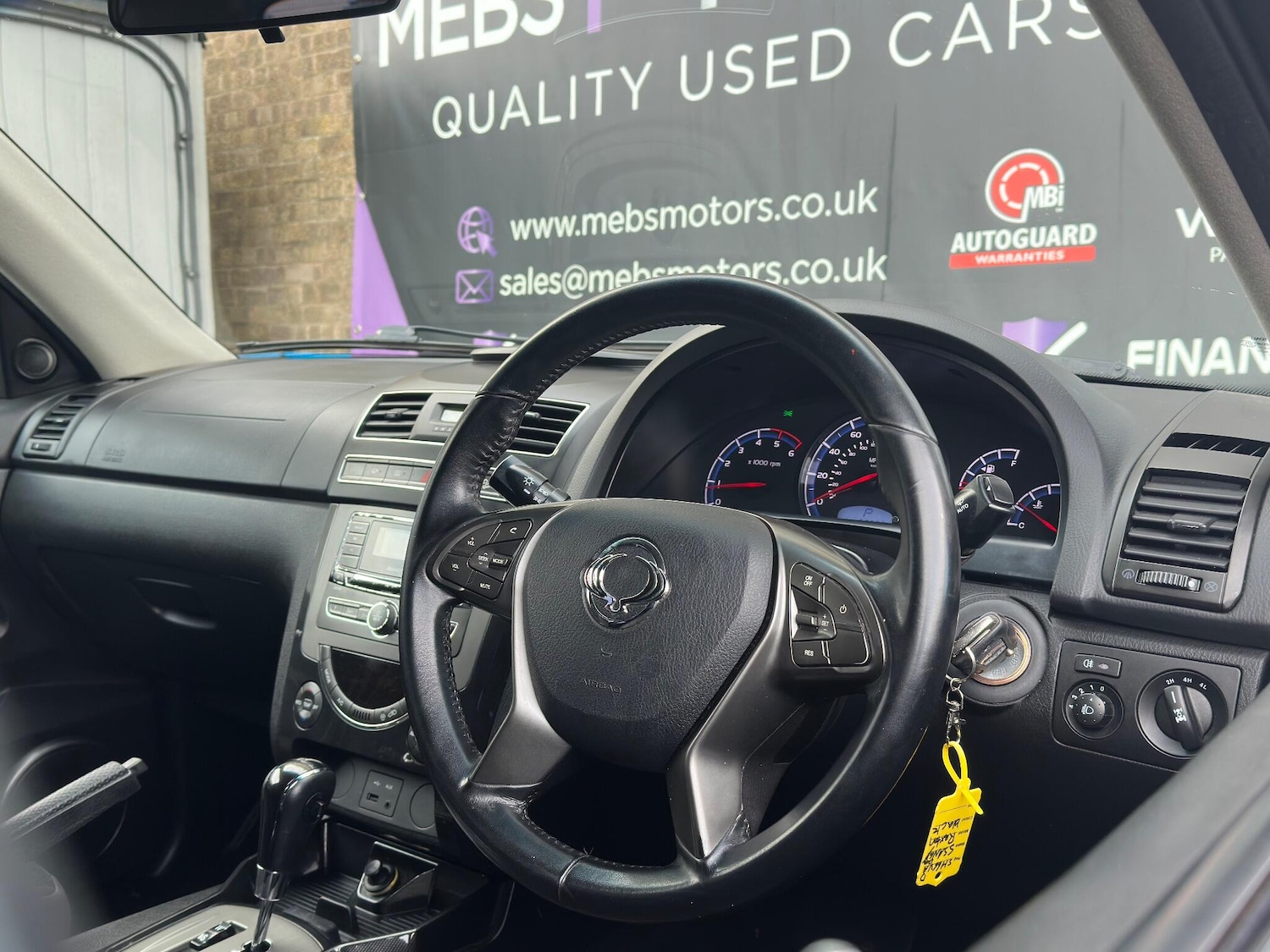 Used Ssangyong Rexton 2017 for sale - 77358740: Photo 6