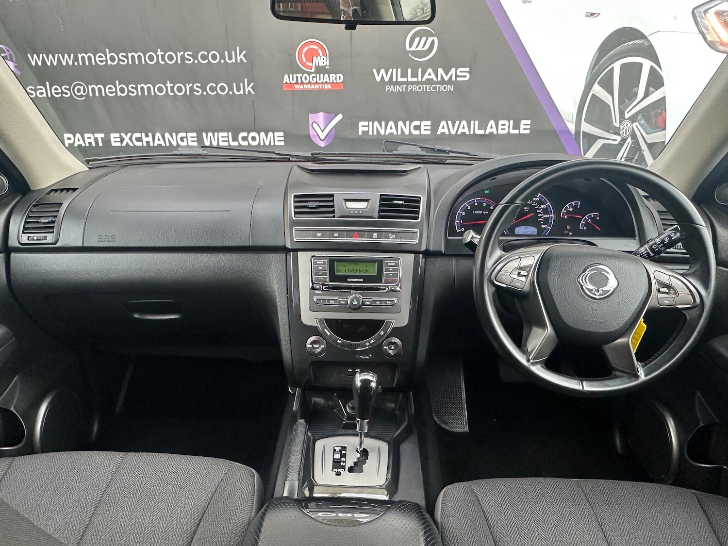 Used Ssangyong Rexton 2017 for sale - 77358740: Photo 7