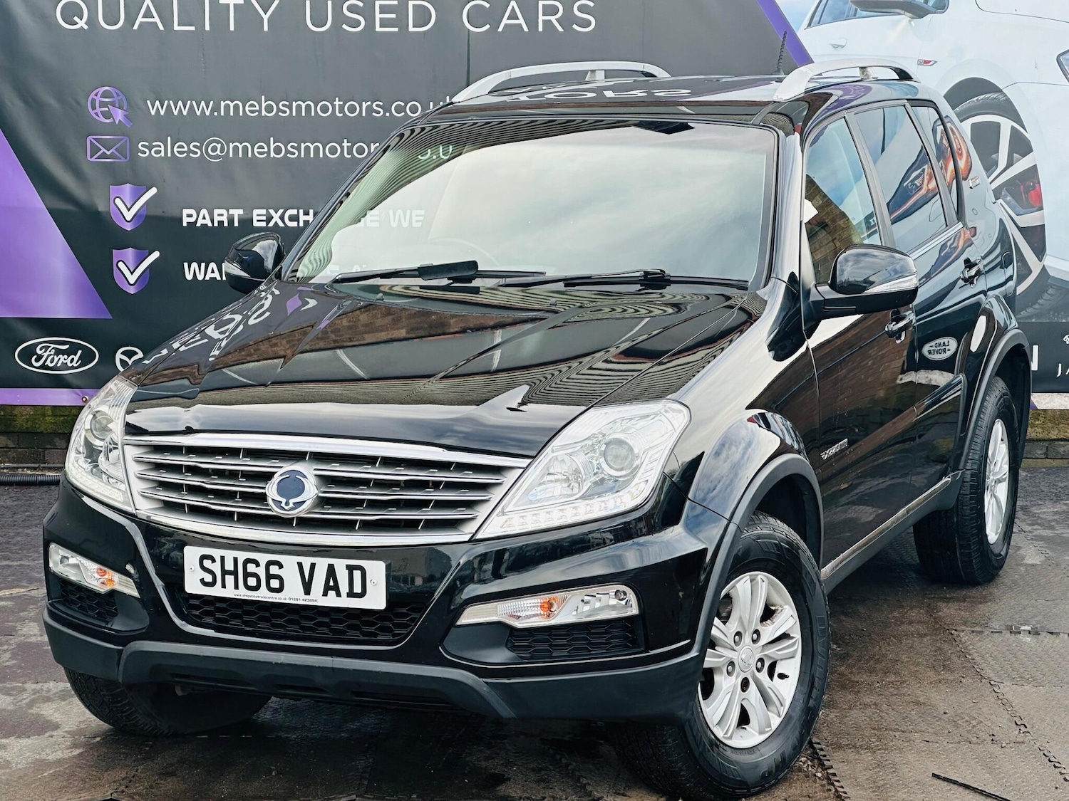 Used Ssangyong Rexton 2017 for sale - 77358740: Photo 9