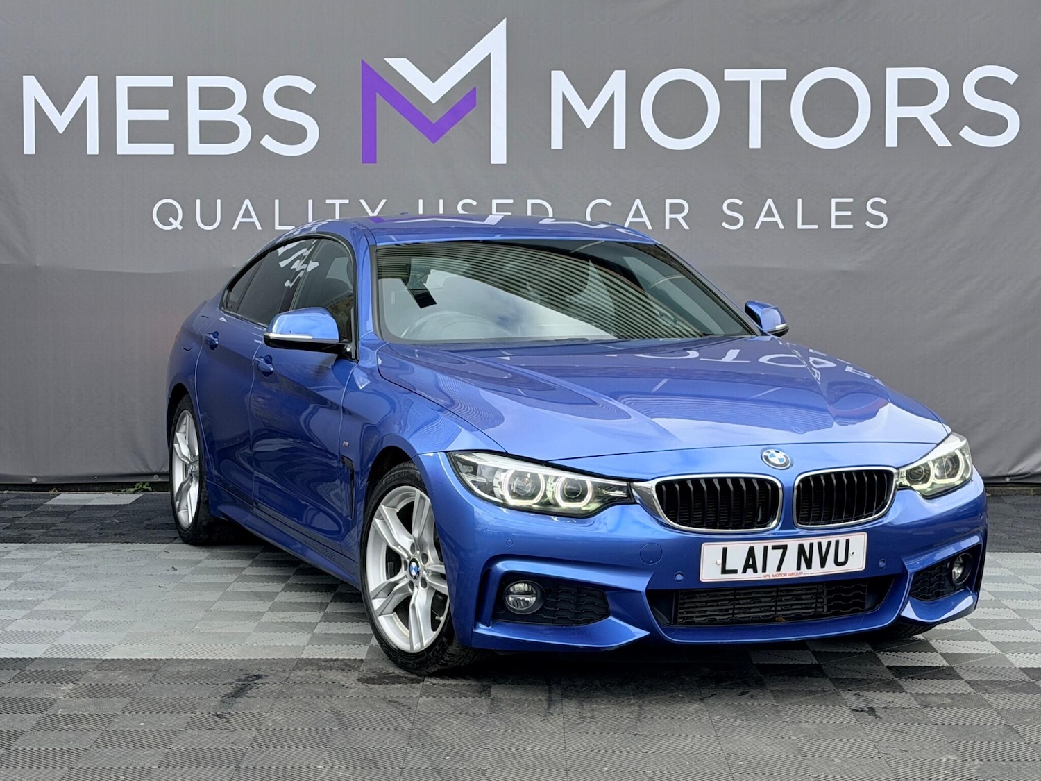 Used BMW 4 Series 2017 for sale - 77658354: Photo 1
