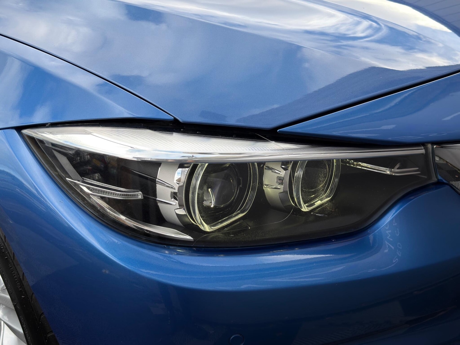 Used BMW 4 Series 2017 for sale - 77658354: Photo 10