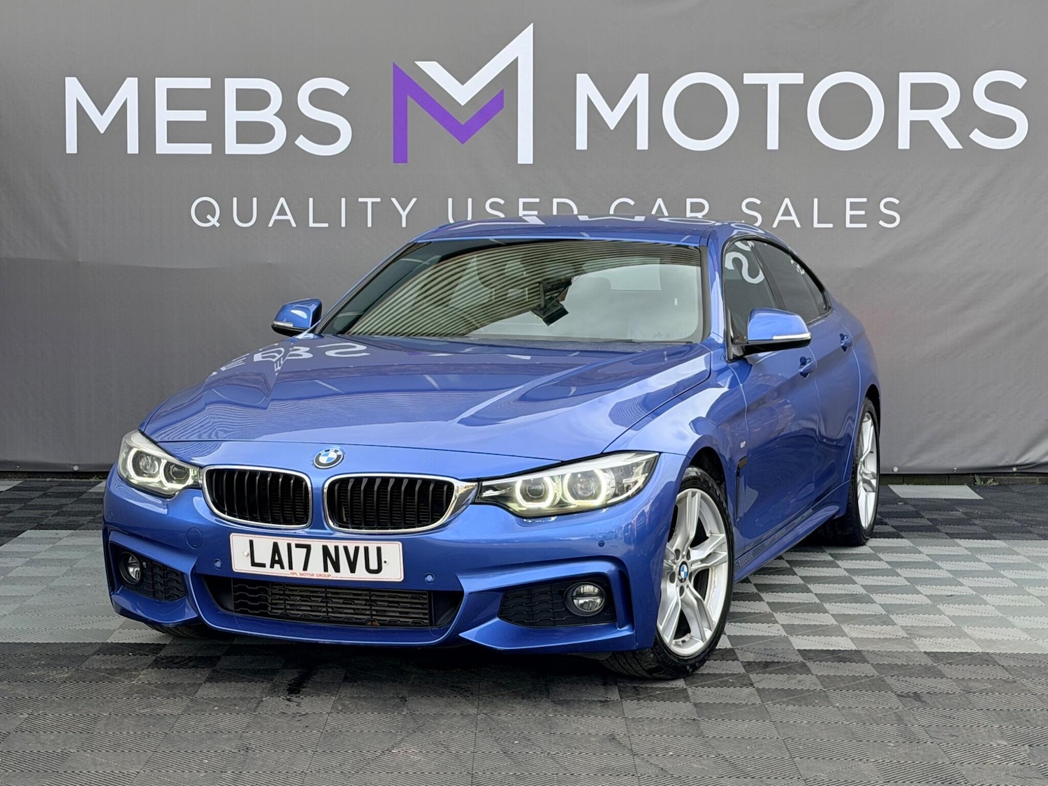 Used BMW 4 Series 2017 for sale - 77658354: Photo 16