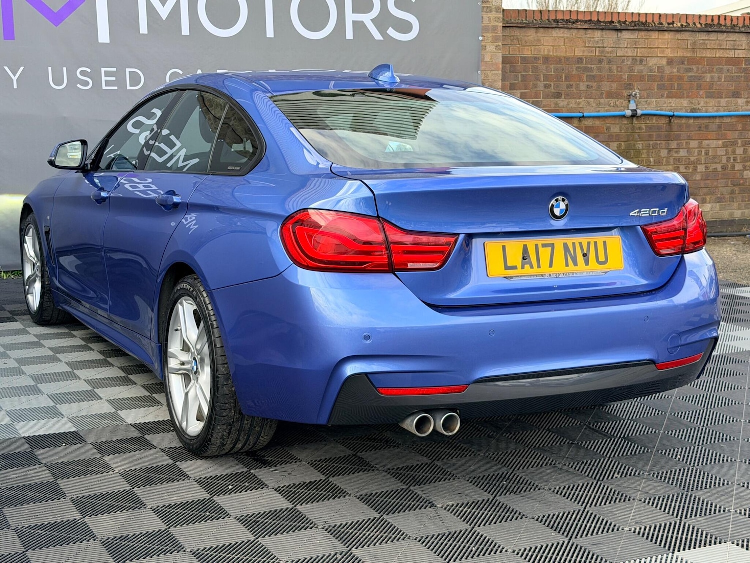 Used BMW 4 Series 2017 for sale - 77658354: Photo 19