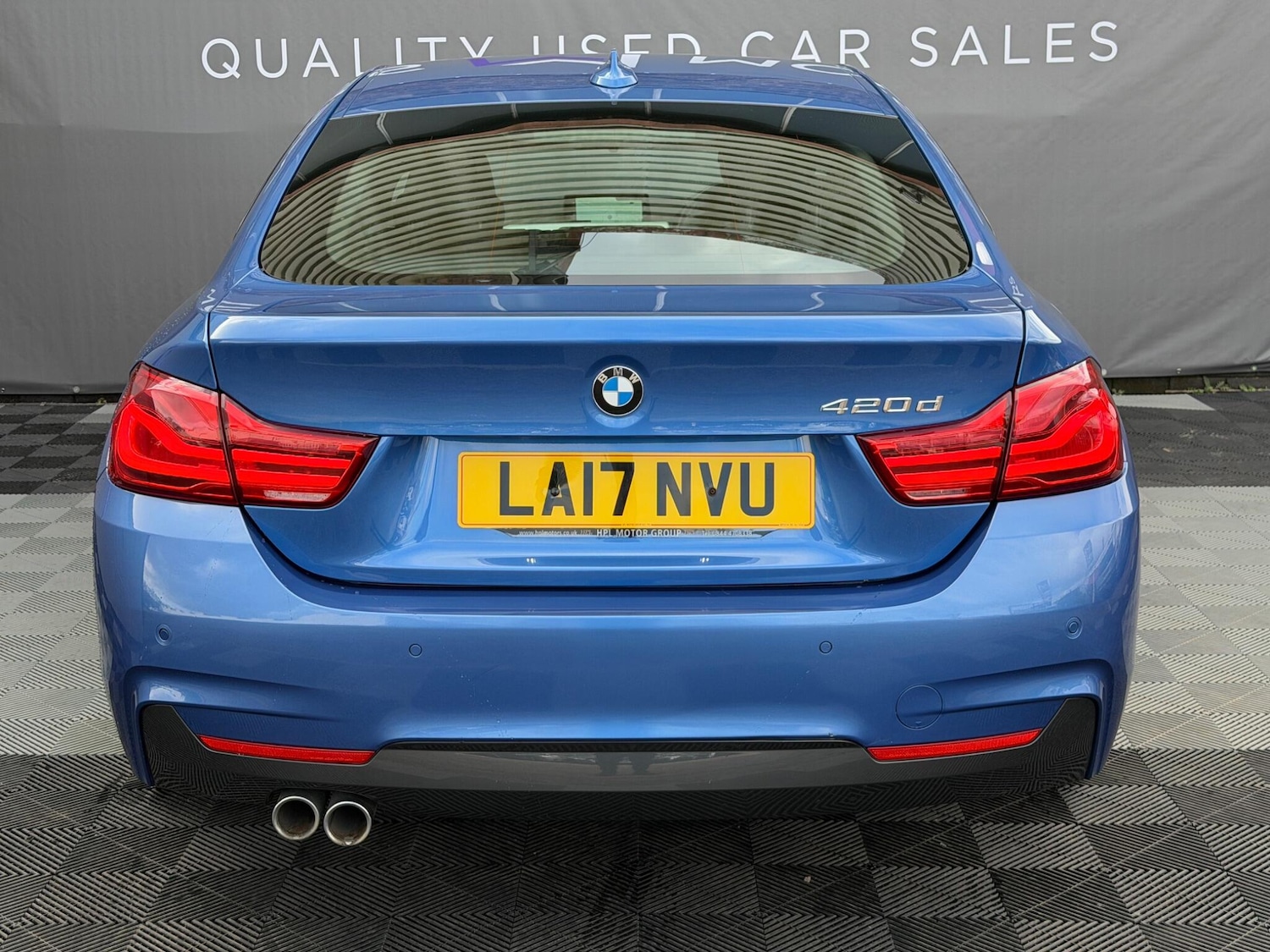 Used BMW 4 Series 2017 for sale - 77658354: Photo 20