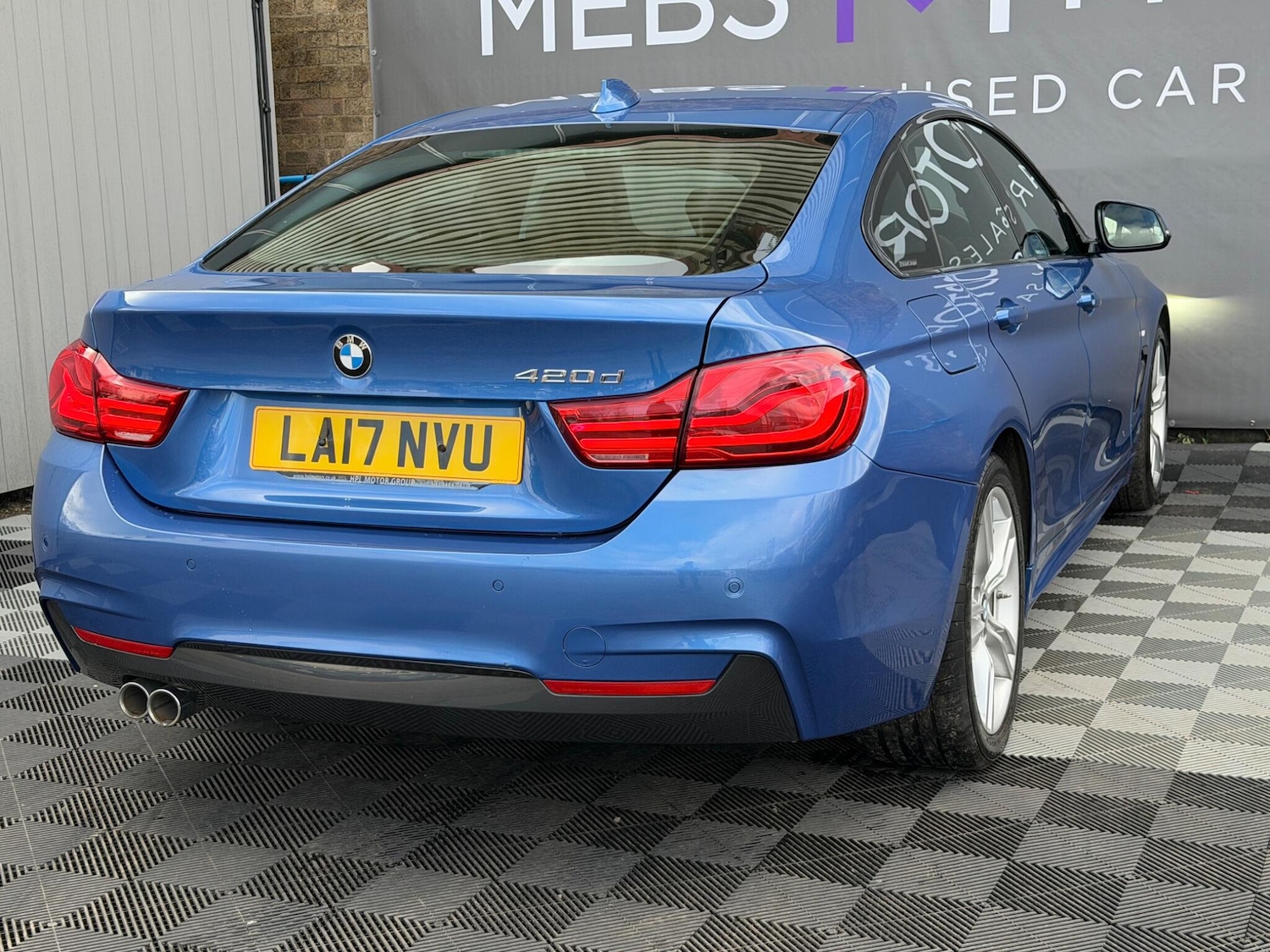Used BMW 4 Series 2017 for sale - 77658354: Photo 23