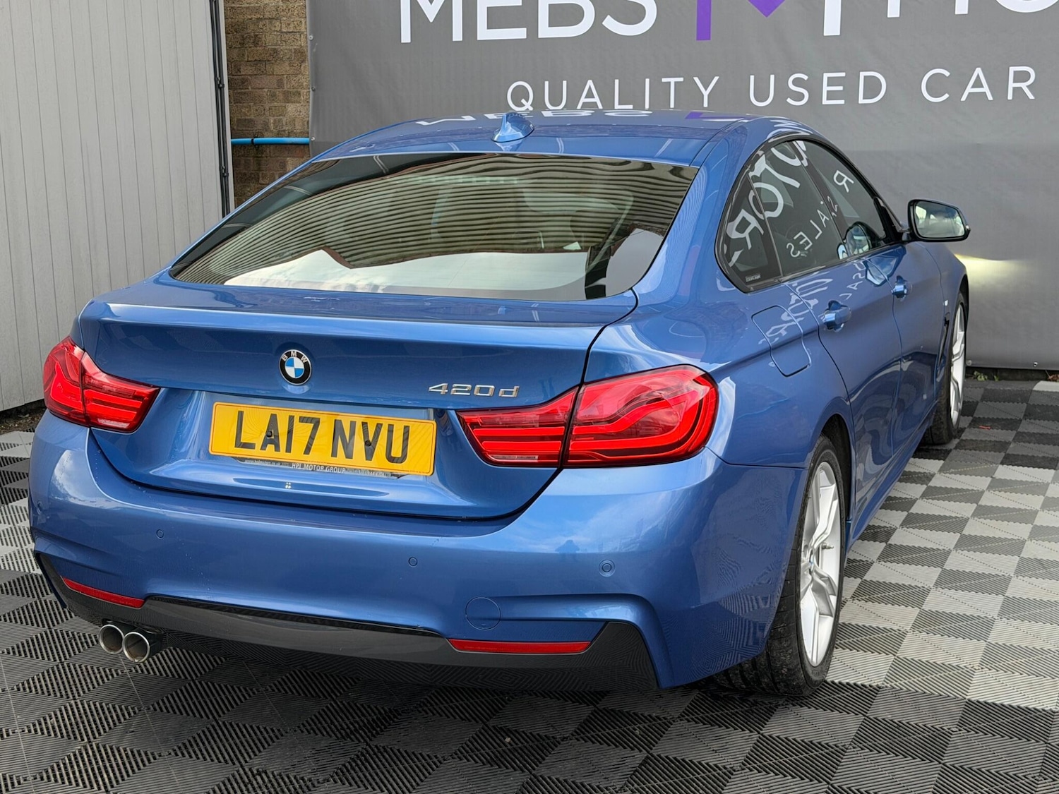 Used BMW 4 Series 2017 for sale - 77658354: Photo 24