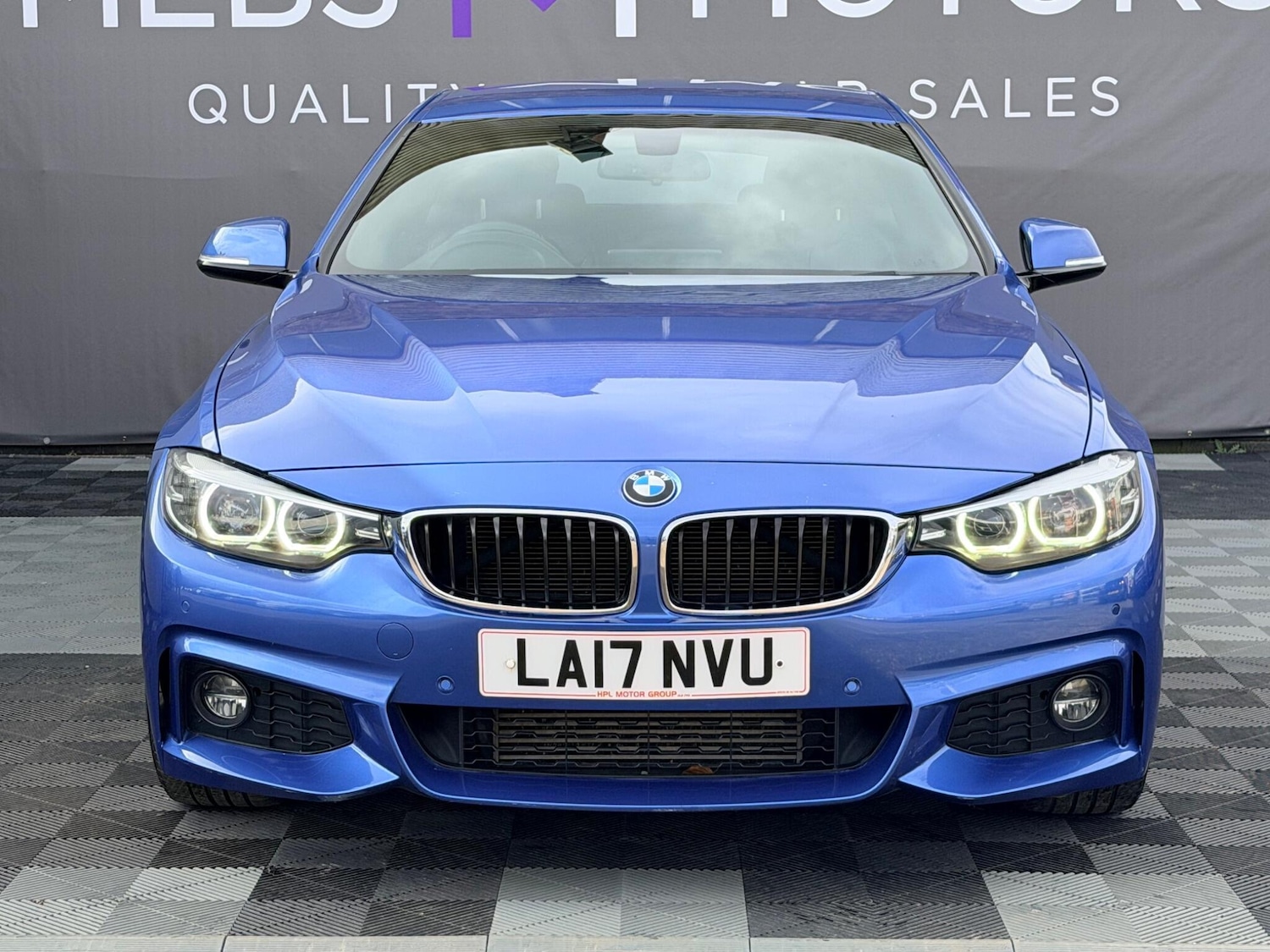 Used BMW 4 Series 2017 for sale - 77658354: Photo 4