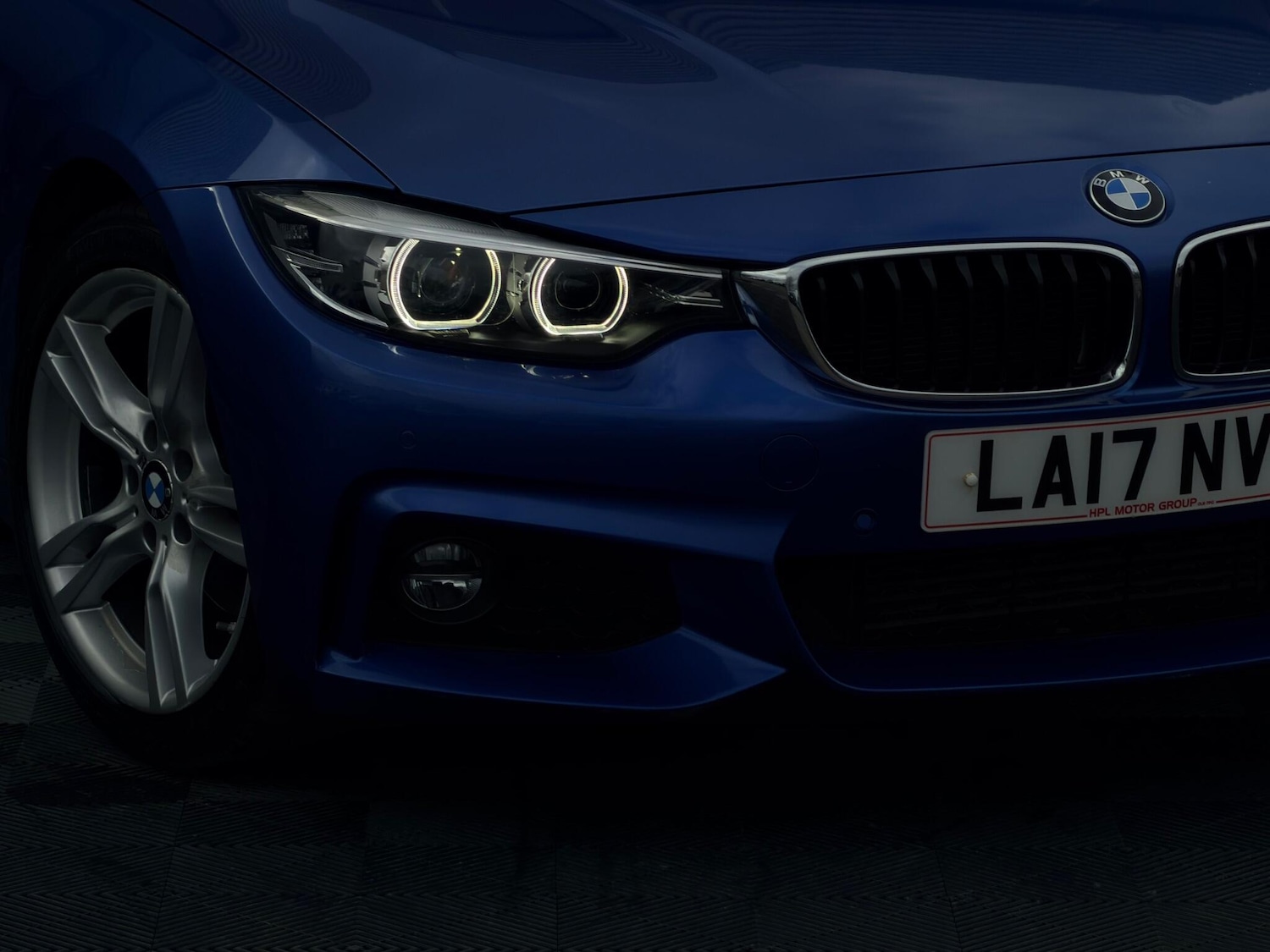 Used BMW 4 Series 2017 for sale - 77658354: Photo 5