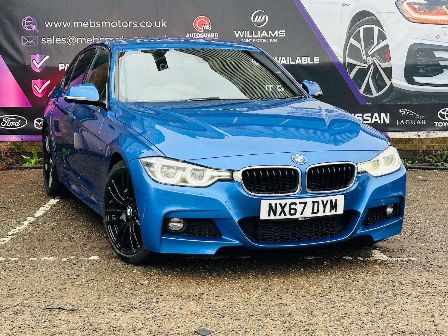 Used BMW 3 Series 2017 for sale - 76607274: Photo 1