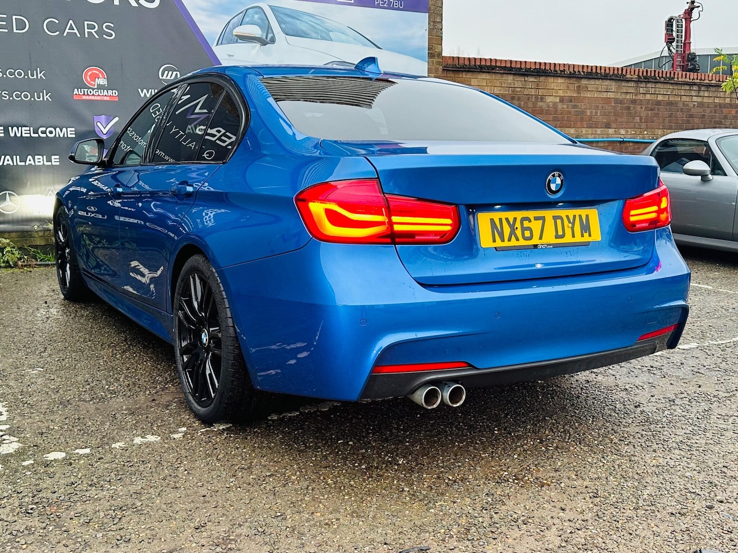 Used BMW 3 Series 2017 for sale - 76607274: Photo 15