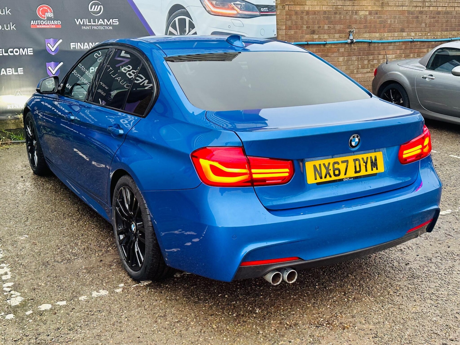 Used BMW 3 Series 2017 for sale - 76607274: Photo 16