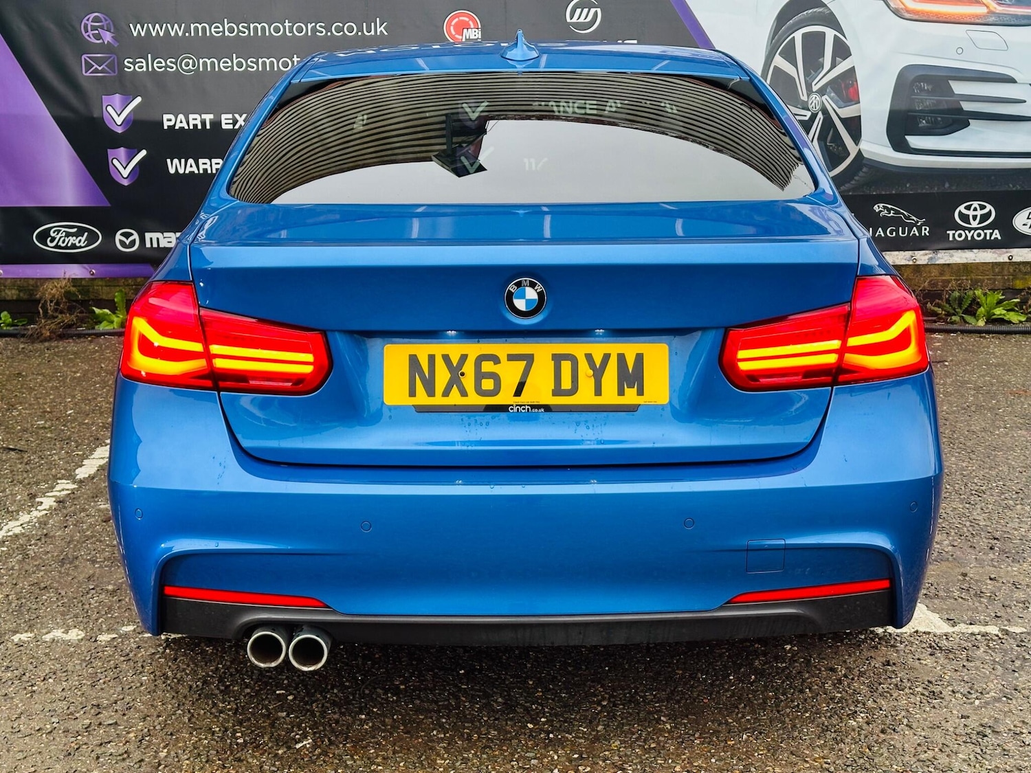 Used BMW 3 Series 2017 for sale - 76607274: Photo 17