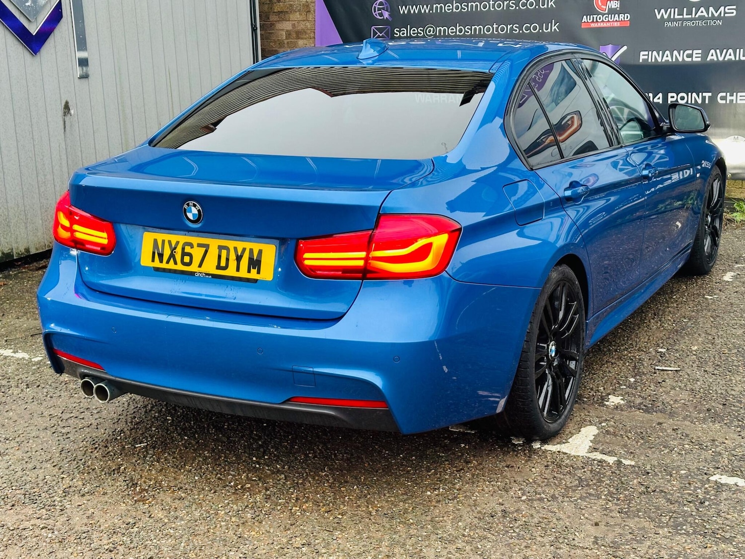 Used BMW 3 Series 2017 for sale - 76607274: Photo 20