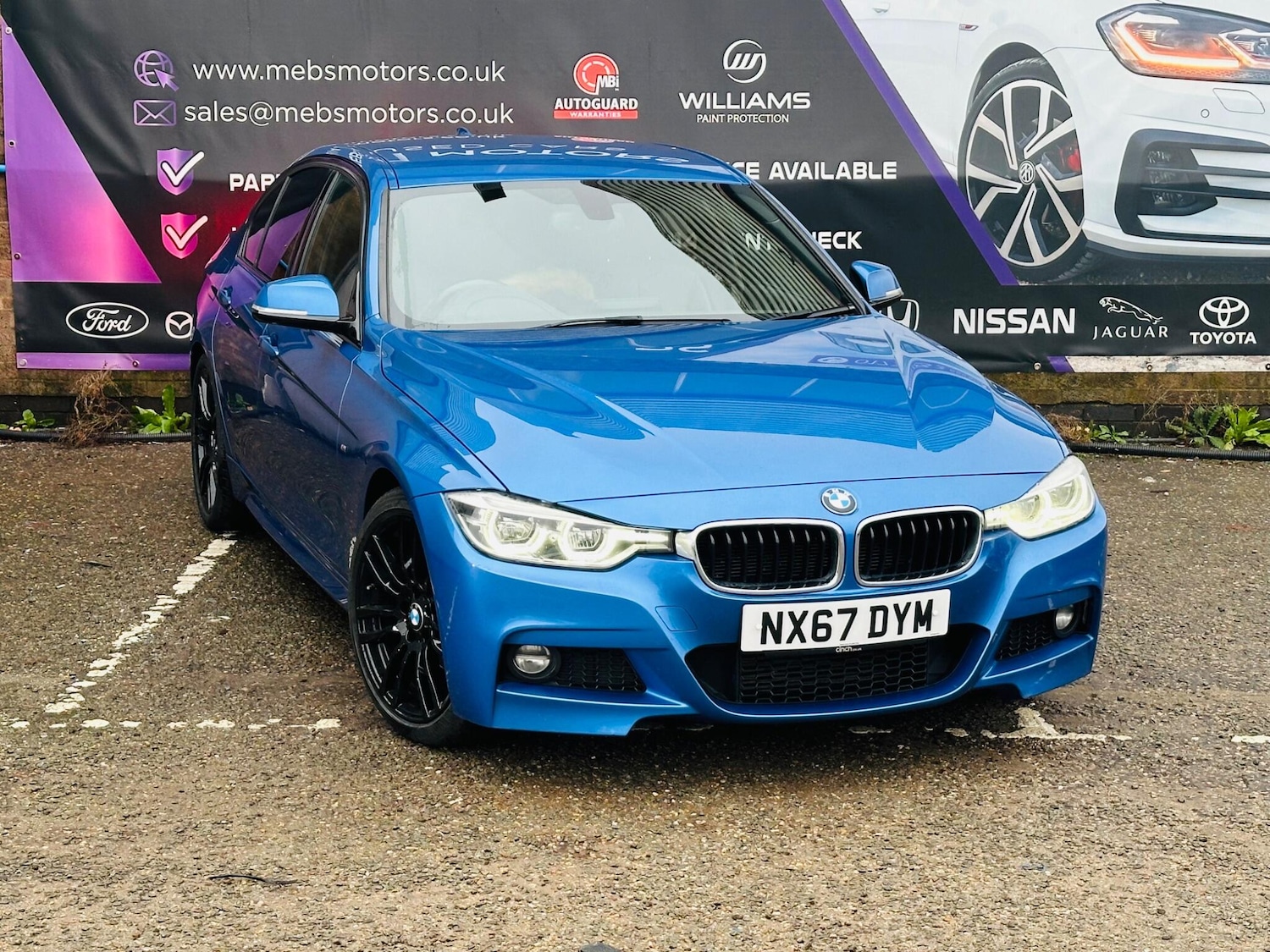 Used BMW 3 Series 2017 for sale - 76607274: Photo 3