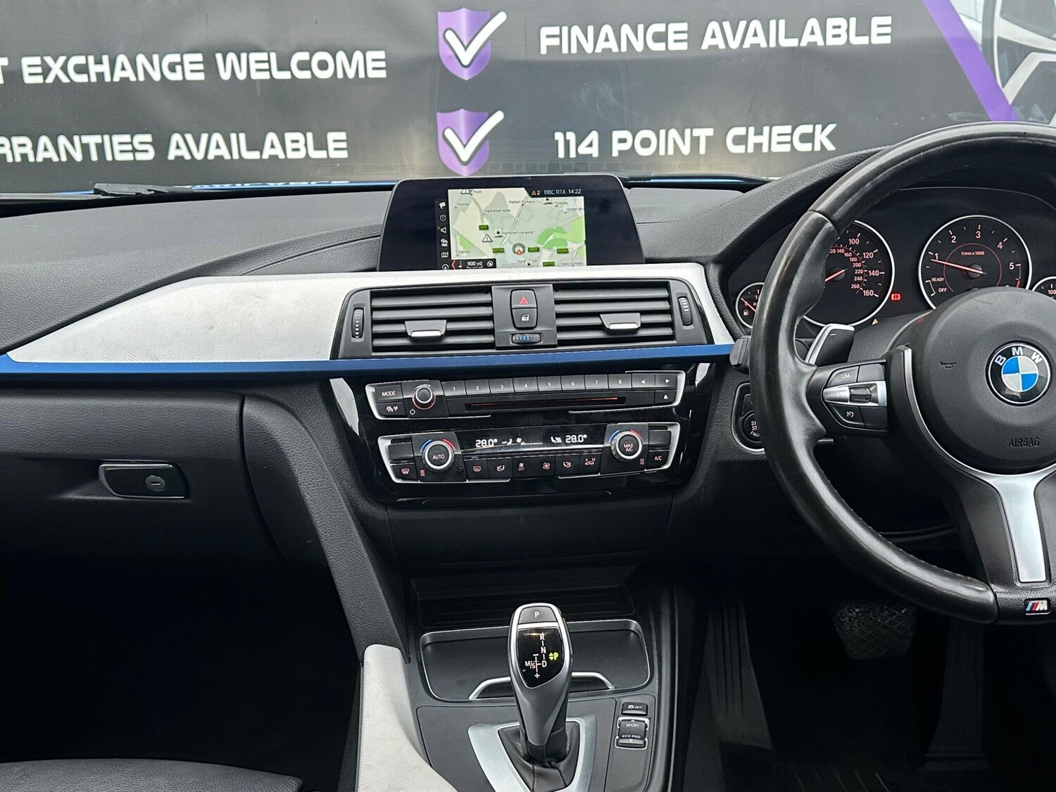 Used BMW 3 Series 2017 for sale - 76607274: Photo 34