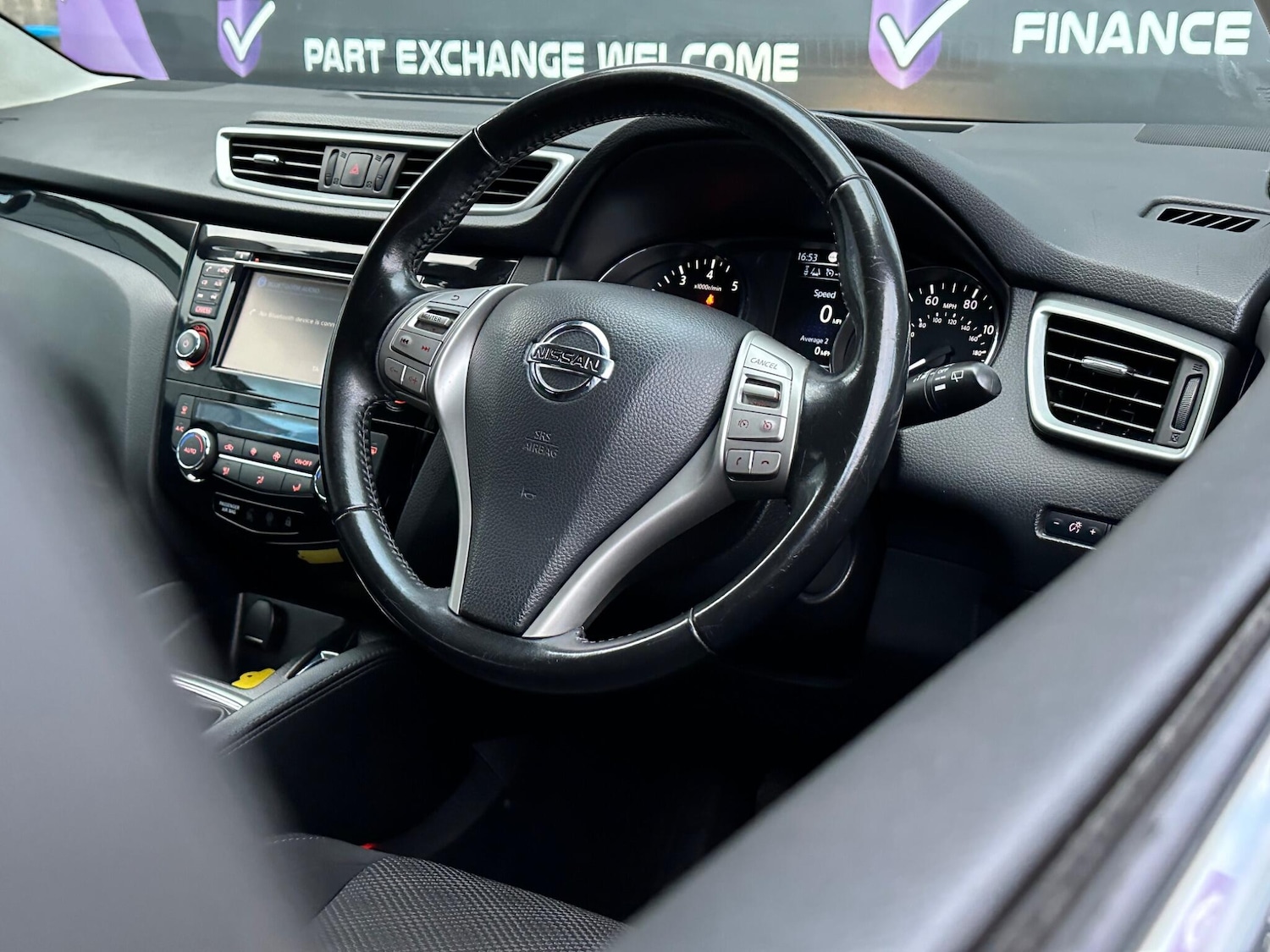 Used Nissan Qashqai 2015 for sale - 76607272: Photo 10