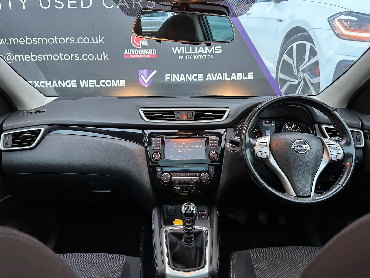 Used Nissan Qashqai 2015 for sale - 76607272: Photo 11