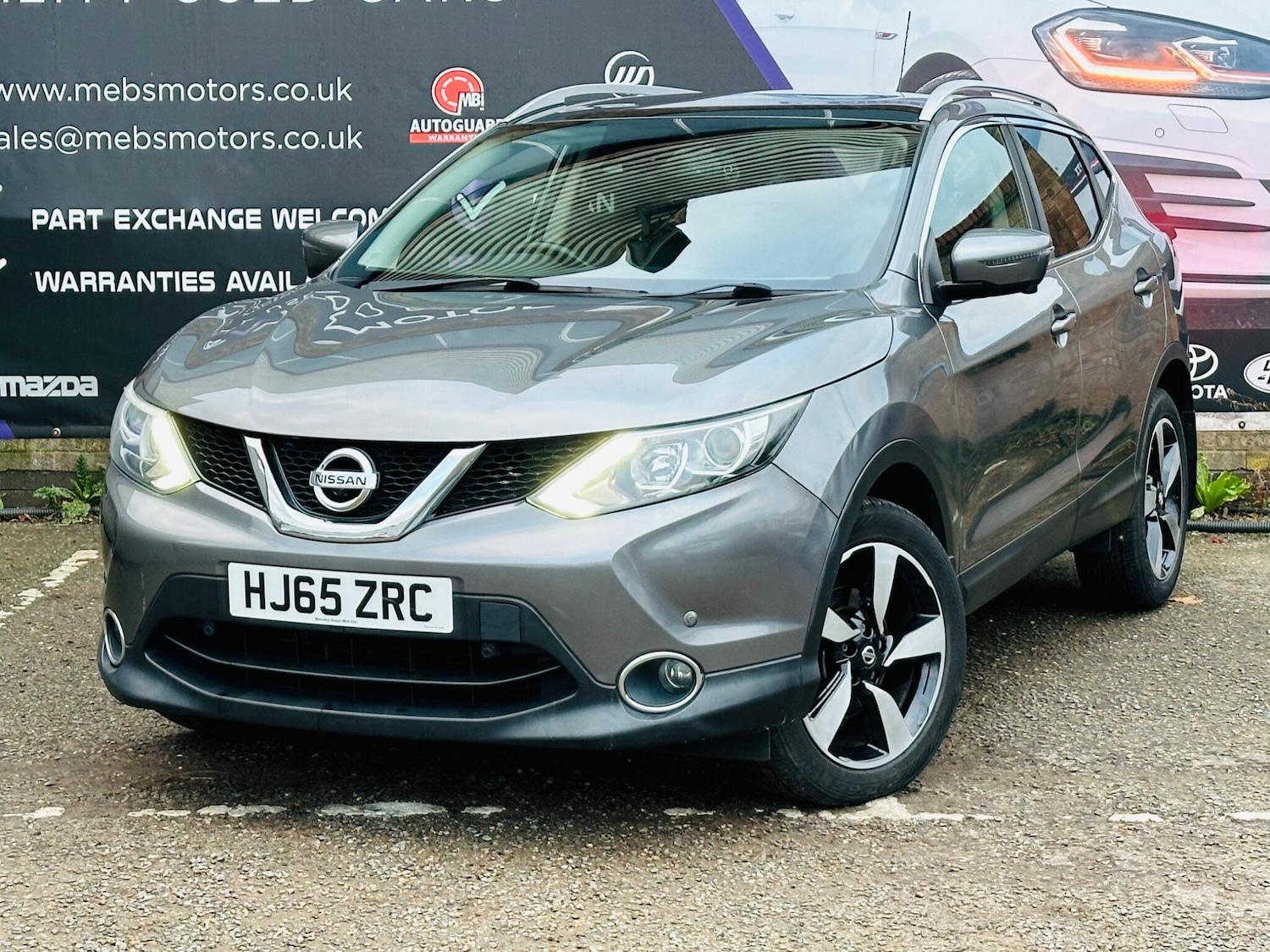 Used Nissan Qashqai 2015 for sale - 76607272: Photo 14