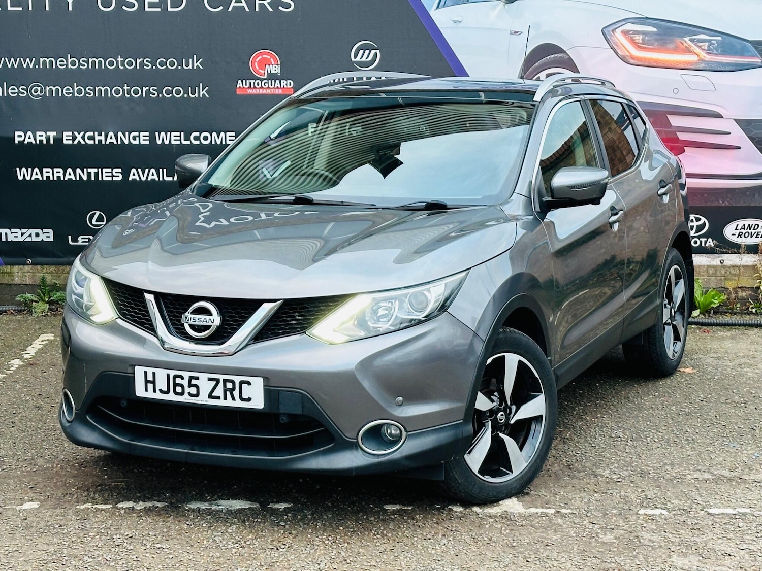 Used Nissan Qashqai 2015 for sale - 76607272: Photo 15
