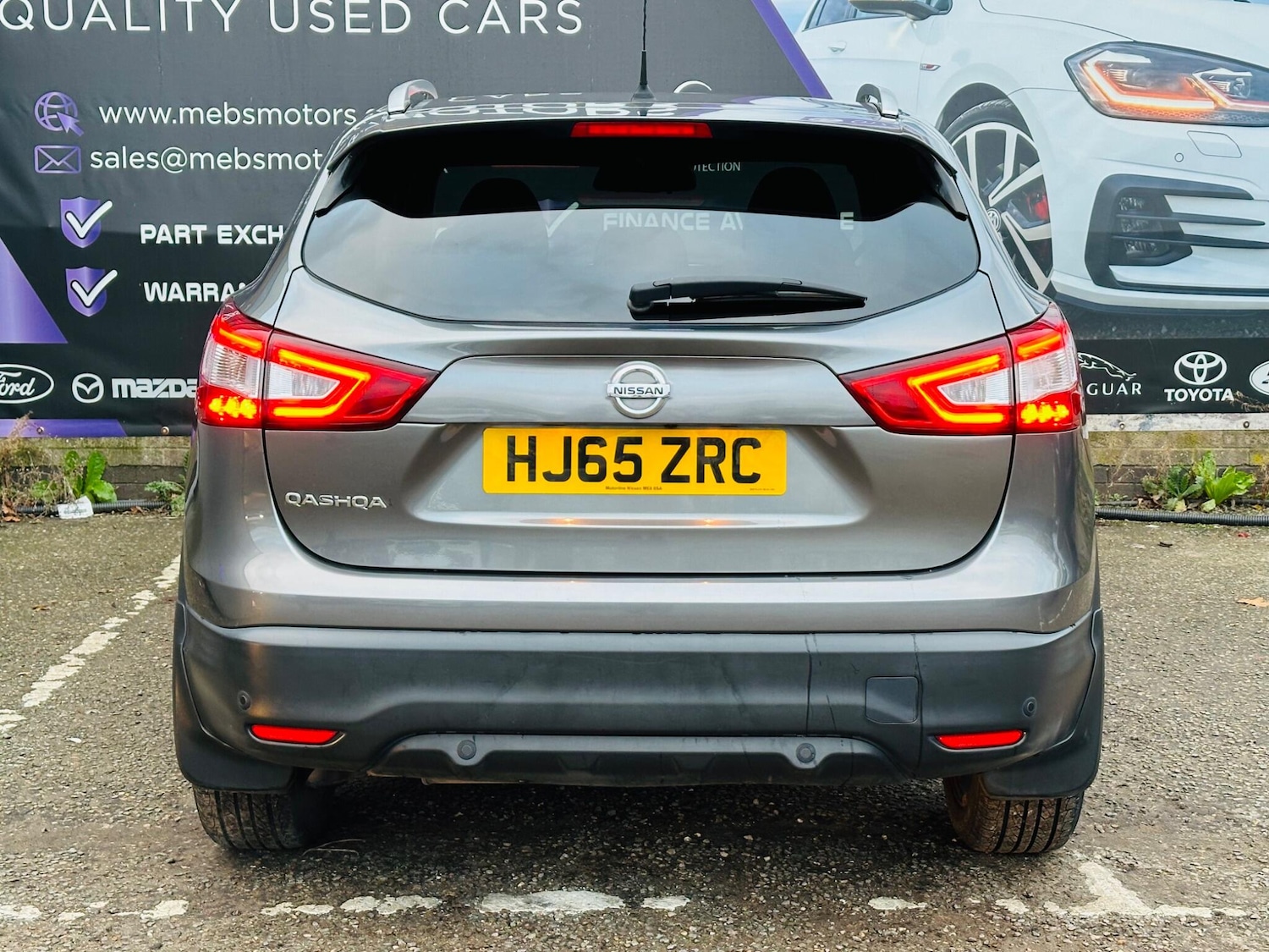 Used Nissan Qashqai 2015 for sale - 76607272: Photo 18