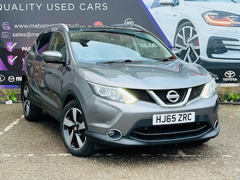 Nissan - Qashqai