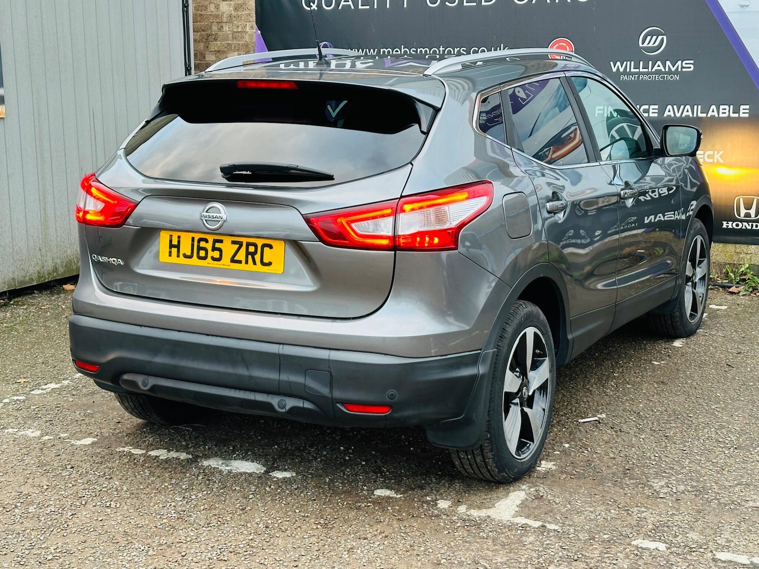 Used Nissan Qashqai 2015 for sale - 76607272: Photo 22