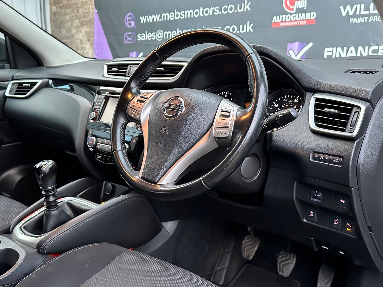 Used Nissan Qashqai 2015 for sale - 76607272: Photo 27