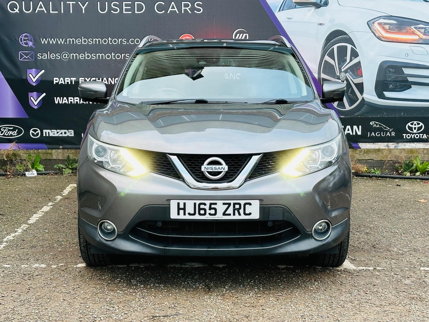 Used Nissan Qashqai 2015 for sale - 76607272: Photo 4