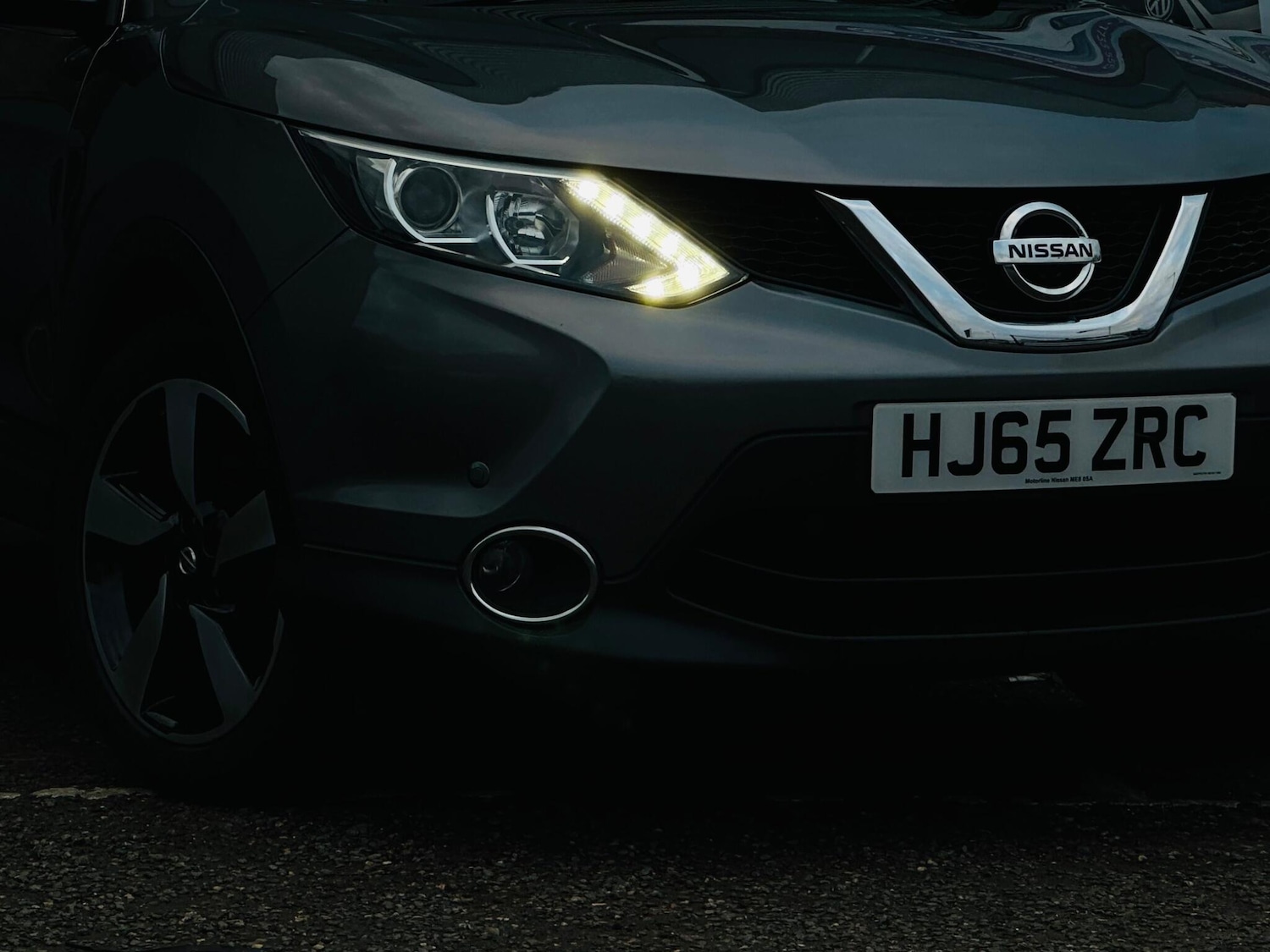 Used Nissan Qashqai 2015 for sale - 76607272: Photo 5