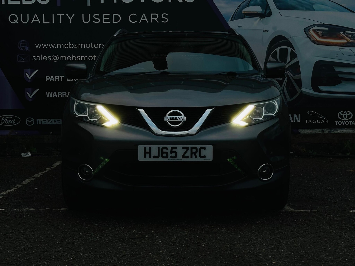 Used Nissan Qashqai 2015 for sale - 76607272: Photo 6