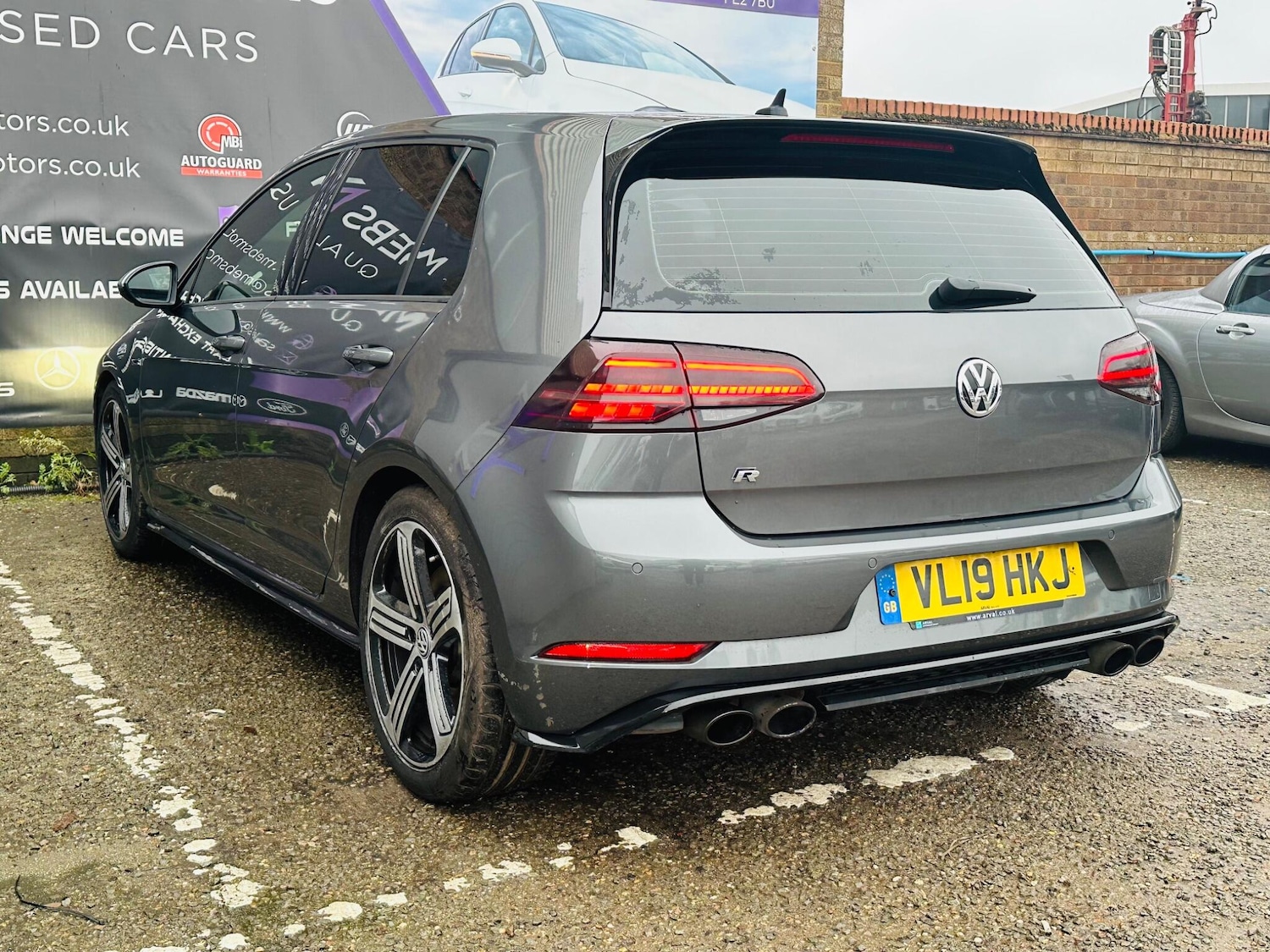 Used Volkswagen Golf 2019 for sale - 76607029: Photo 16