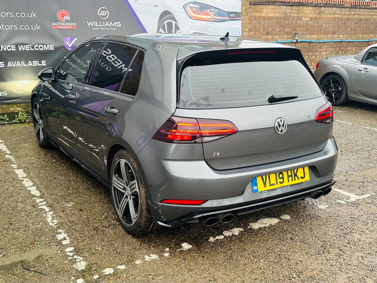 Used Volkswagen Golf 2019 for sale - 76607029: Photo 17
