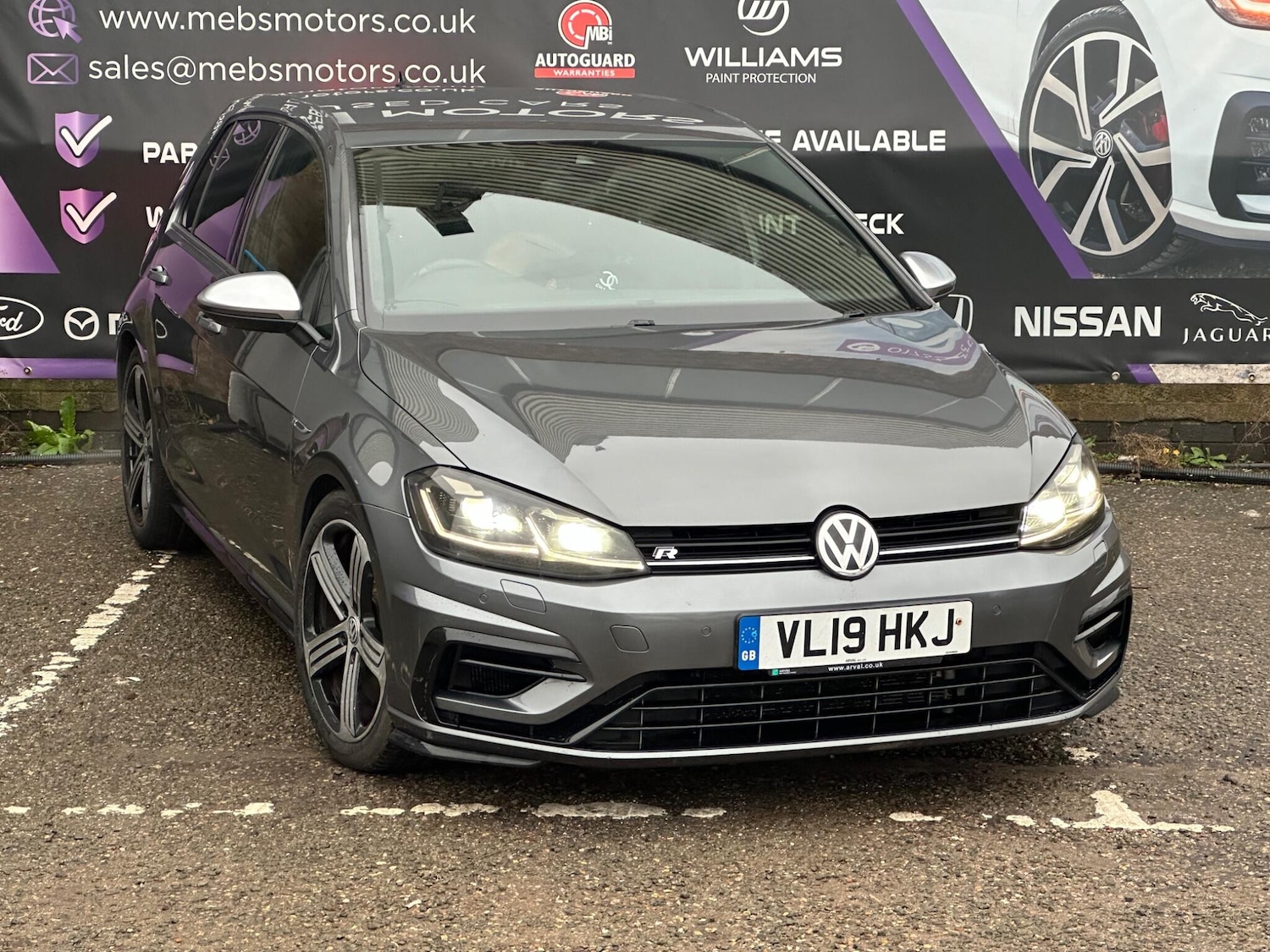 Used Volkswagen Golf 2019 for sale - 76607029: Photo 3