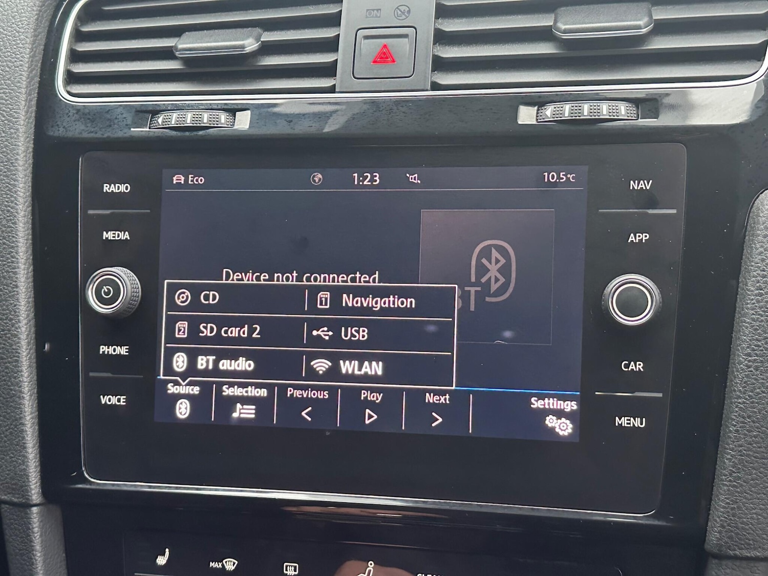 Used Volkswagen Golf 2019 for sale - 76607029: Photo 41