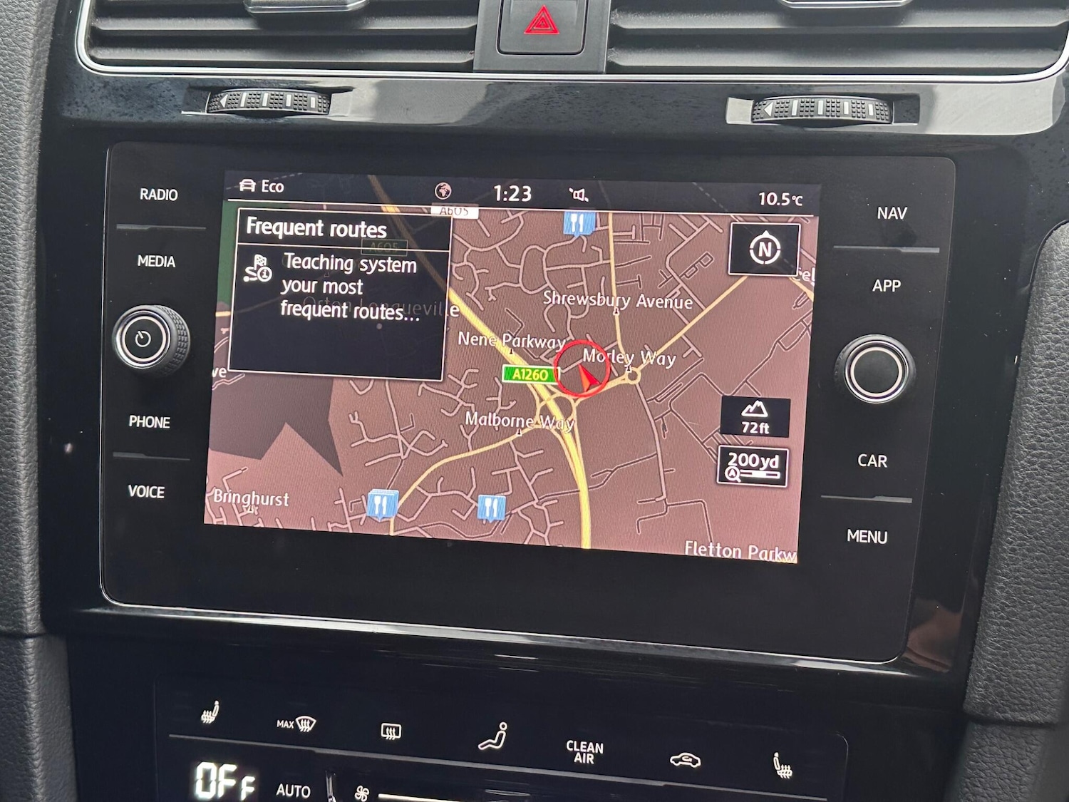 Used Volkswagen Golf 2019 for sale - 76607029: Photo 44