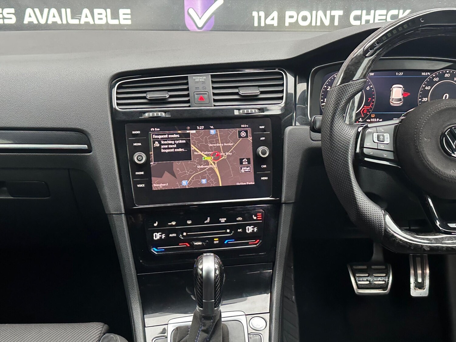 Used Volkswagen Golf 2019 for sale - 76607029: Photo 49