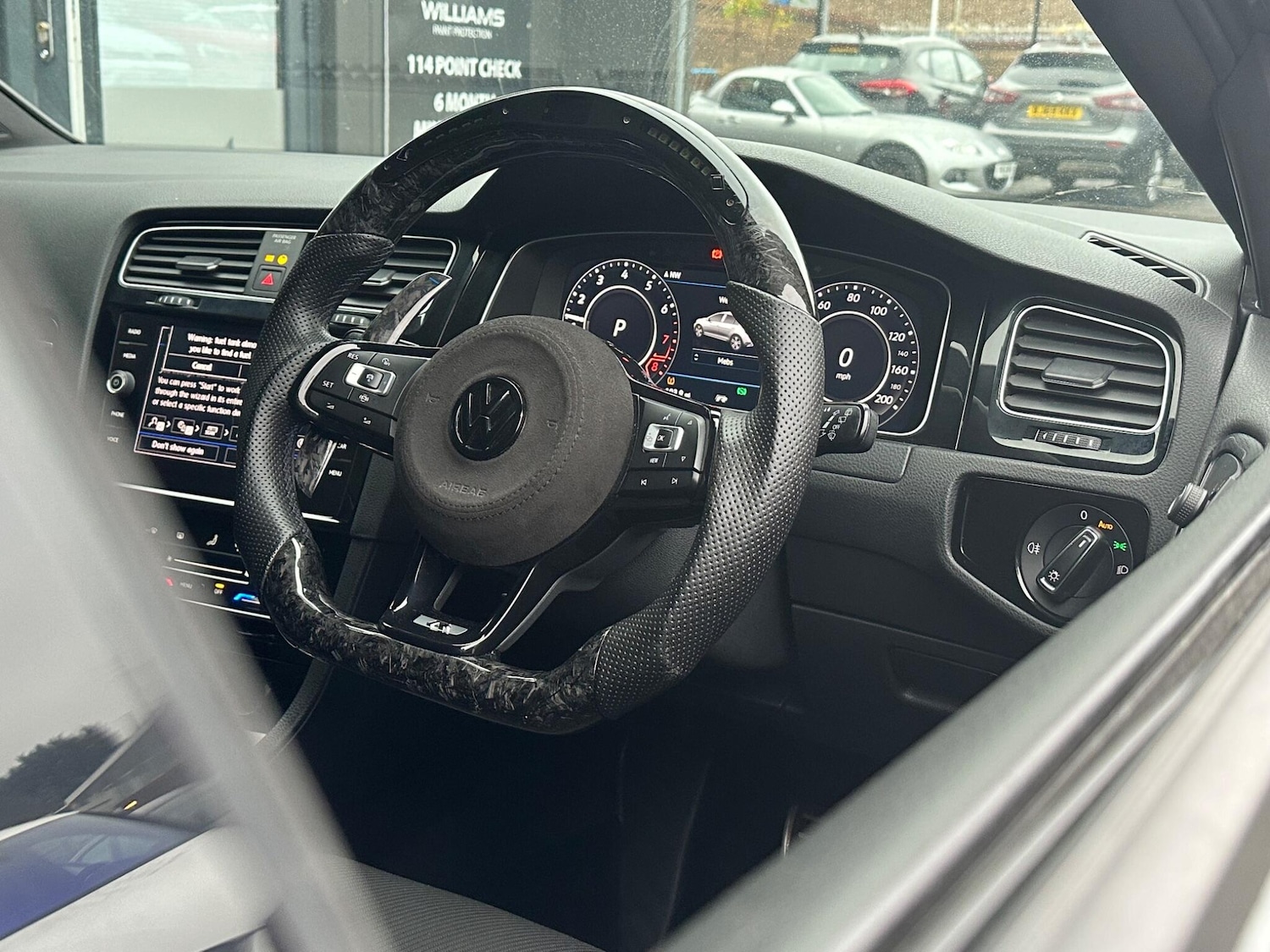 Used Volkswagen Golf 2019 for sale - 76607029: Photo 9