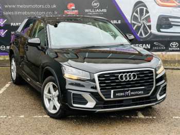 Used Audi Q2 2020 for sale - 74894891: Photo